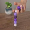 كرات سيليكون مغناطيسية حسية – لعبة Fidget لتخفيف القلق والتوتر للأطفال والبالغين